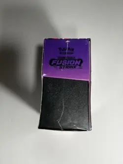 Pokemon Sword & Shield Fusion Strike Elite Trainer Box Sealed English 2021 Mew - Image 5