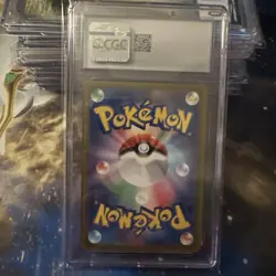 Pokemon TCG Archaludon Japanese 2024 Stellar Miracle CGC GEM MINT 10 - Image 2