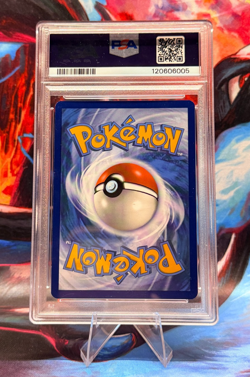 Pokemon Squirtle 148/142 Sv07 Stellar Crown Illustration Rare - PSA 9 MINT - Image 2