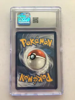 Coalossal V Pokemon 2020 Vivid Voltage 098/185 Holo Cgc 10! Read Desc! - Image 2