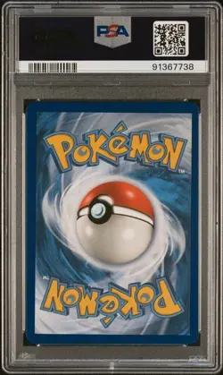 Pokemon PSA 8 Brock's Grit #107 Full Art Evolutions 2016 English - Image 3