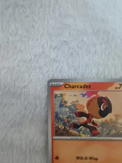 Charcadet - Uncommon - Surging Sparks - Pokemon TCG - 032/191 - Image 2