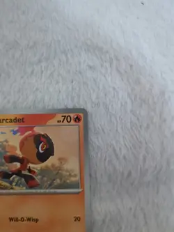 Charcadet - Uncommon - Surging Sparks - Pokemon TCG - 032/191 - Image 3