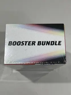 Pokemon TCG: S&V Prismatic Evolutions Booster Bundle (6pks) FACTORY SEALED - Image 2