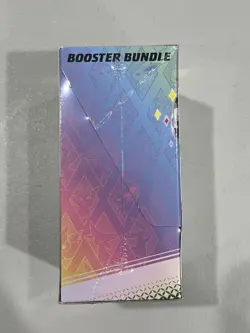 Pokemon TCG: S&V Prismatic Evolutions Booster Bundle (6pks) FACTORY SEALED - Image 5