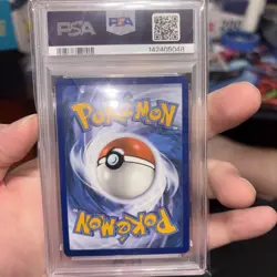 2024 POKEMON SWSH BLACK STAR PROMO #029 RAYQUAZA-HOLO PSA 10 🔥 - Image 3