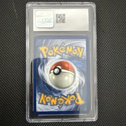 Pokemon Pikachu Team Up Blister Pk. Cosmos Holo Promo SM162 CGC 10 - Image 2