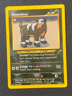 Neo Destiny Rare - Uncommon - Common Set Singles Vintage WOTC Pokemon Cards - Image 4