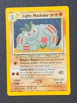 Neo Destiny Rare - Uncommon - Common Set Singles Vintage WOTC Pokemon Cards - Image 5