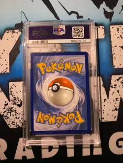 Pokemon Lugia Vstar Prize Pack Play Promo PSA 9 Stamped Exclusive - Image 2