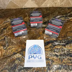 Pokemon Mega Evolution Phantasmal Flames Booster Bundle x3 Factory Sealed New - Image 5