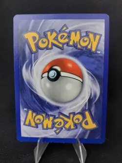 Mewtwo 10/102 - Holo Rare Base Set Vintage 1999 Unlimited WOTC Pokemon - LP/MP - Image 2