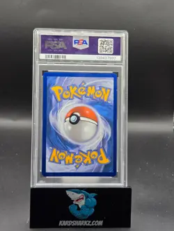 2025 Pokemon MEG EN Steelix Illustration Rare #150 PSA 10 - Image 2