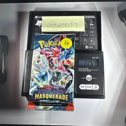 22.64g Pokemon TCG Twilight Masquerade Booster Pack (SEALED)✅ - Image 1