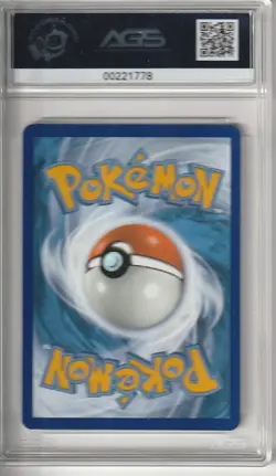 Pokemon Bulbasaur Best Buy Exclusive Stamp Promo S&V 151 001/165 AGS 9 MINT - Image 2