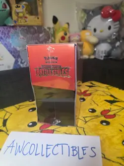 Pokemon TCG Sword & Shield Battle Styles Elite Trainer Box - RED - Image 3
