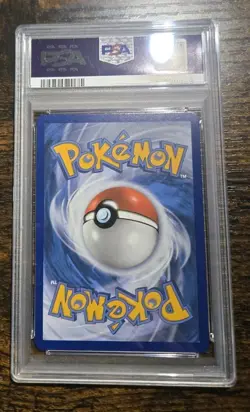 M MANECTRIC EX PSA 9 2014 POKEMON XY POWERS COLL #24A/119 FA PROMO - Image 2