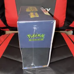 Pokemon TCG Scarlet & Violet Surging Sparks Elite Trainer Box ETB Sealed Pikachu - Image 2