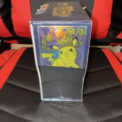 Pokemon TCG Scarlet & Violet Surging Sparks Elite Trainer Box ETB Sealed Pikachu - Image 3