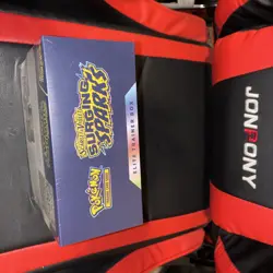 Pokemon TCG Scarlet & Violet Surging Sparks Elite Trainer Box ETB Sealed Pikachu - Image 5