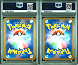 PSA 10 Sequential Zekrom Reshiram BWR Set Black White 174 Japanese Pokemon 2025 - Image 3