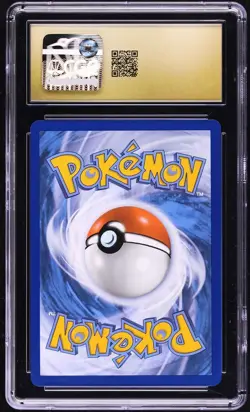 2025 Pokemon SV Prismatic Evolutions Master Ball Holo Leafeon #5 CGC 10 PRISTINE - Image 2