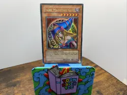 Yugioh! Dark Magician Girl - RDS-ENSE2 - Ultra Rare - Limited Edition - Image 1