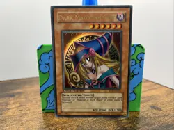 Yugioh! Dark Magician Girl - RDS-ENSE2 - Ultra Rare - Limited Edition - Image 2