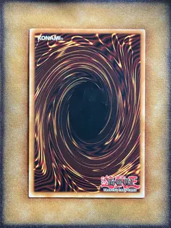 Yugioh Number 91: Thunder Spark Dragon REDU-EN098 Ultimate Rare LP - Image 2