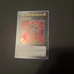 Number 12: Crimson Shadow Armor Ninja #SP13-EN030 Yugioh - NM - Image 2