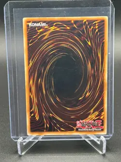Yugioh TCG Number 34: Terror-Byte PRC1-ENV02 Secret Rare Limited Edition NM - Image 2