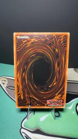 Number 65: Djinn Buster BLMR-EN079 Ultra Rare - 1st Edition - Yu-Gi-Oh LP - Image 2