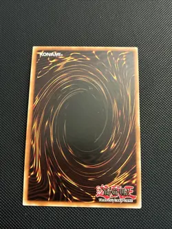 Yugioh! | Number 85: Crazy Box NUMH-EN033 Number Hunters Super Rare Near Mint NM - Image 2