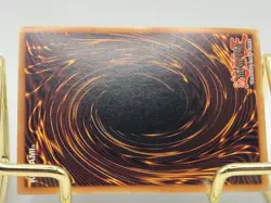 Yugioh Polymerization LOB-S059 1st Edition Super Rare Spanish Near Mint - Image 4