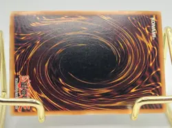 Yugioh Polymerization LOB-S059 1st Edition Super Rare Spanish Near Mint - Image 5