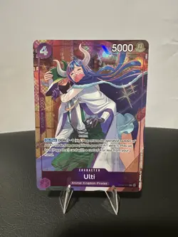 One Piece TCG Ulti ST04-002 Best Selection Vol. 3 - Image 1