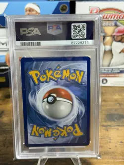 Pokemon TCG Charizard GX SM195 SM Black Star Promo Detective Pikachu 2019 PSA 10 - Image 2