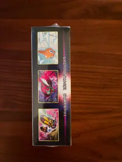 Pokemon Card Sword & Shield Booster Box Dark Phantasma s10a Japanese Sealed NEW - Image 4