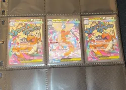 Pokemon Binder every card near mint - Image 1