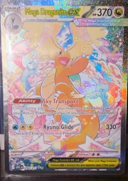 Pokemon Binder every card near mint - Image 2