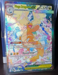 Pokemon Binder every card near mint - Image 3