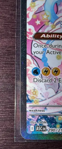 Pokemon Binder every card near mint - Image 4