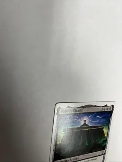 Bolas’s Citadel White Border Card #0039 MTG LP - Image 4