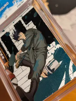 Jujutsu Kaisen Kayou Megumi Fushiguro MR-002 ACE GRADED 10 CCG TCG JJK Card - Image 5
