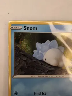 Snom - (Holiday Calendar) 084/264 Miscellaneous Cards & Products Holo SEALED - Image 5