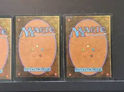 (X4) Raise Dead - 3rd Ed - 1994 - Magic The Gathering - Combine Ship - Image 2