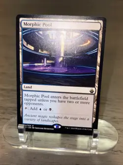 Morphic Pool NM Battlebond 083/254 MTG Regular (A) - Image 1