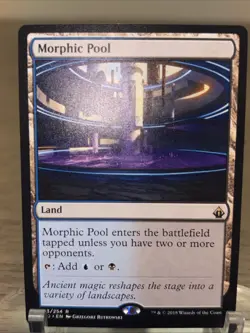 Morphic Pool NM Battlebond 083/254 MTG Regular (A) - Image 2