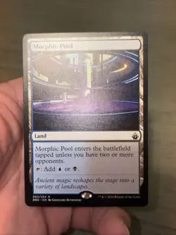 Morphic Pool NM Battlebond 083/254 MTG Regular (A) - Image 4