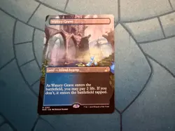 Watery Grave (Borderless) Ravnica Remastered Regular - Image 1